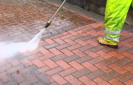 driveway cleaning preston