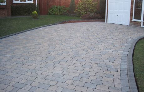 driveway paving preston