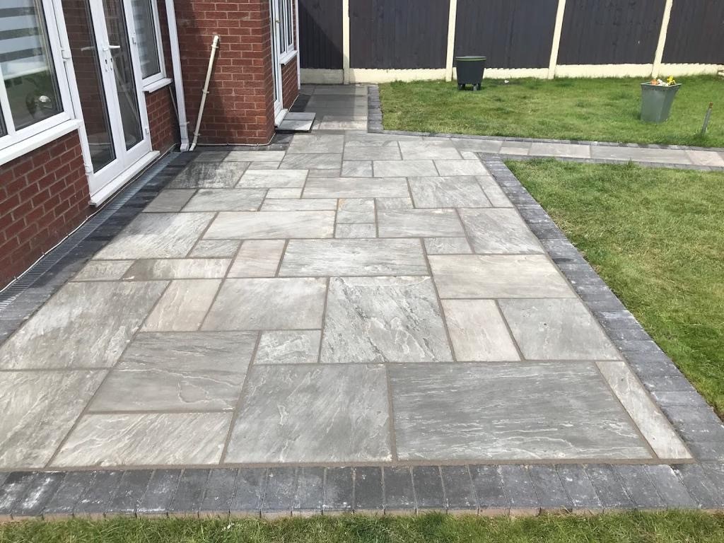 patios chorley