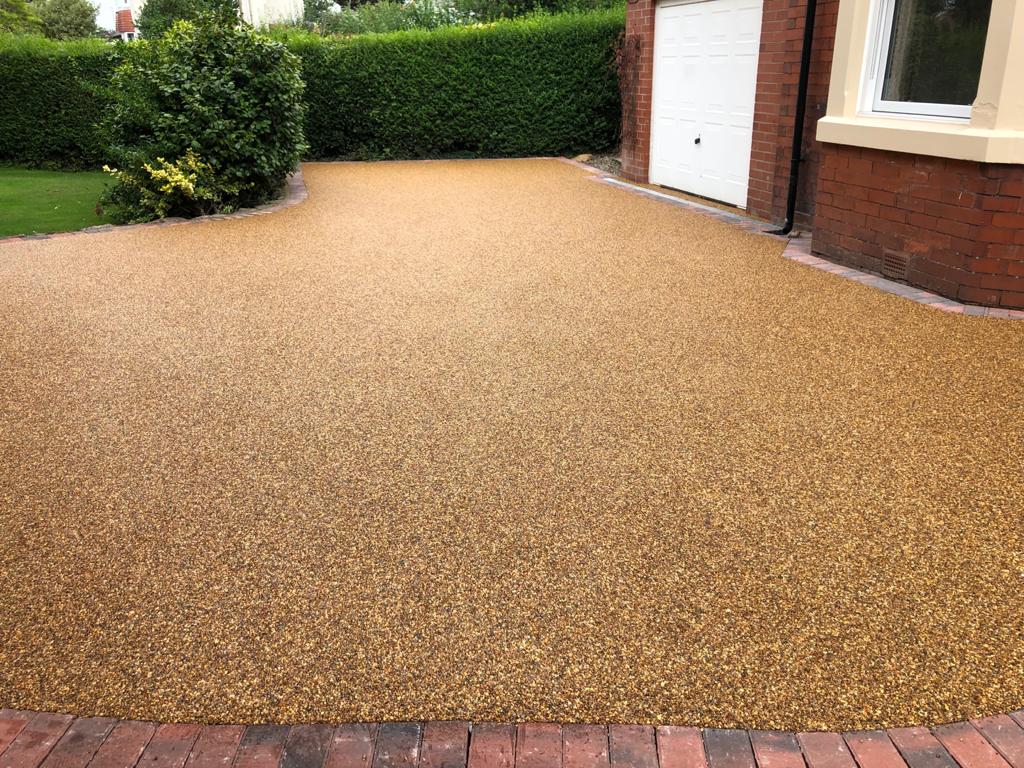 driveways leyland